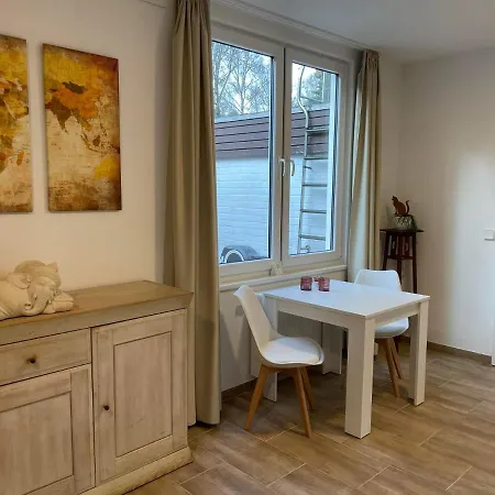 Tolles Apartment In Idyllischer Ruhiger Lage Braunschweig Exterior photo