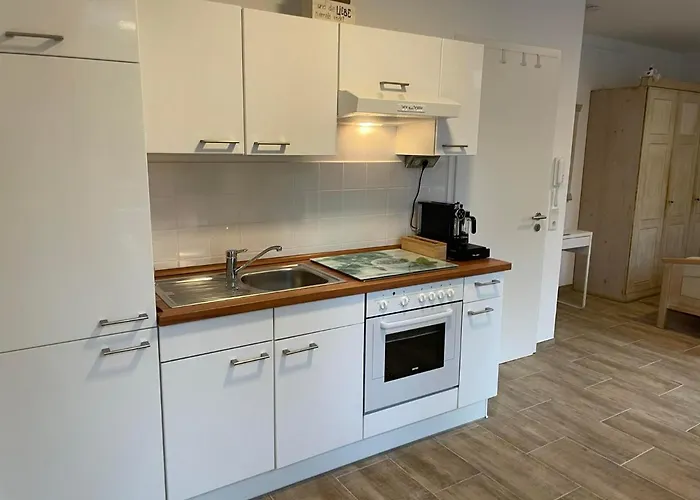 Tolles Apartment In Idyllischer Ruhiger Lage
