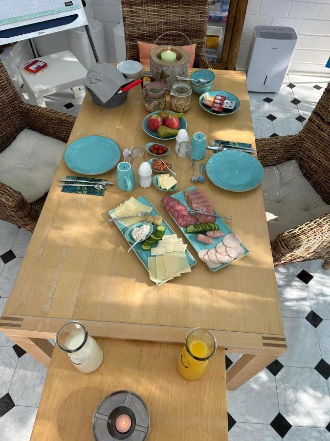 Tolles In Idyllischer Ruhiger Lage Apartamento Brunswick