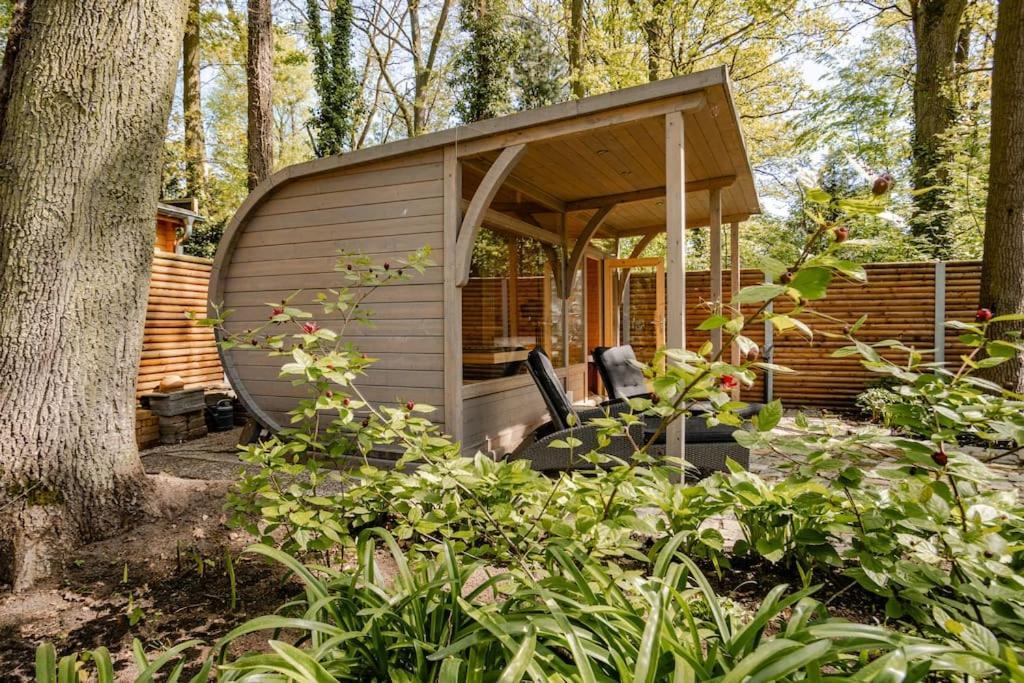 Tolles In Idyllischer Ruhiger Lage Apartamento Brunswick